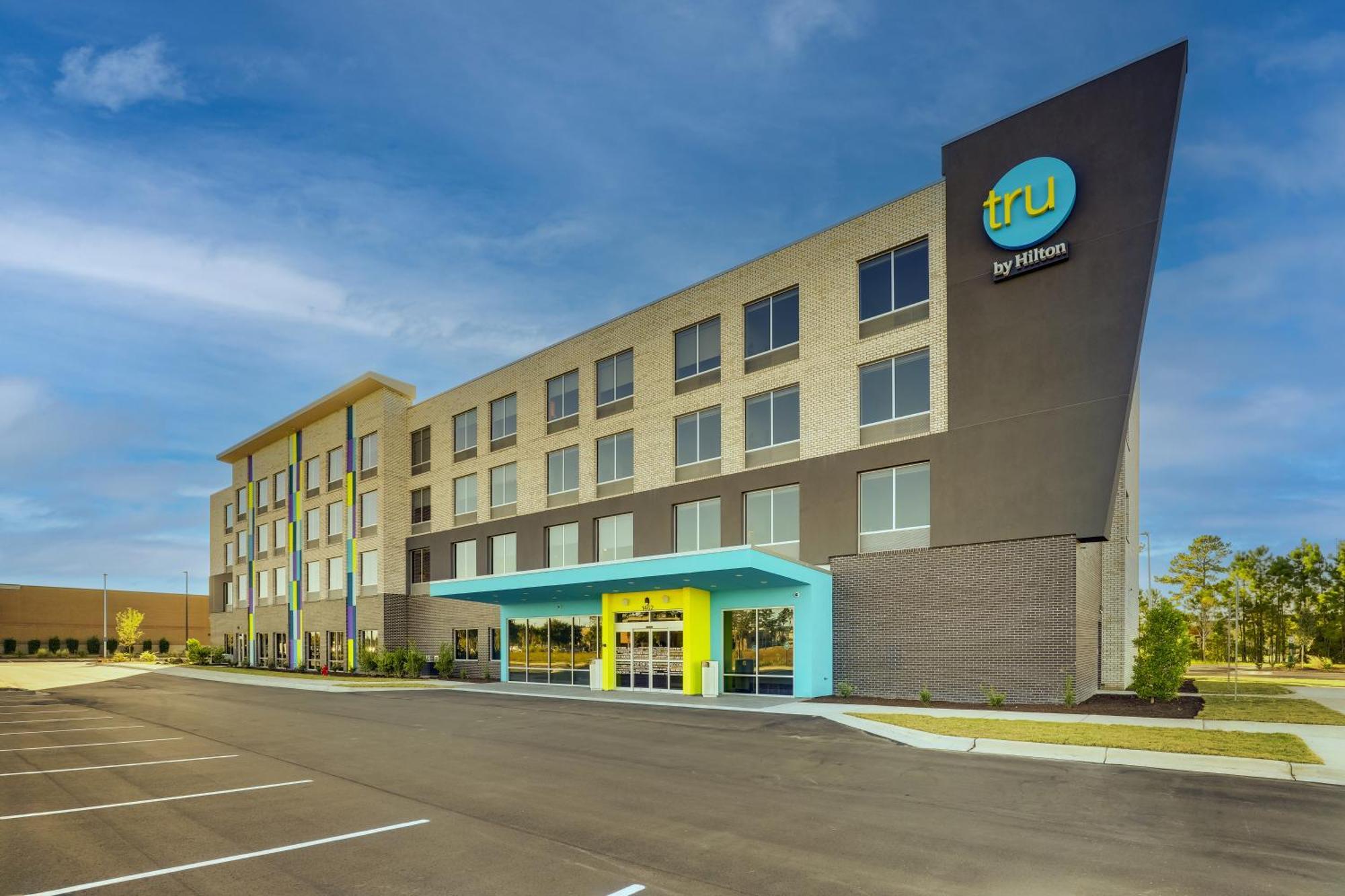 Tru By Hilton Leland Wilmington Hotel Kültér fotó